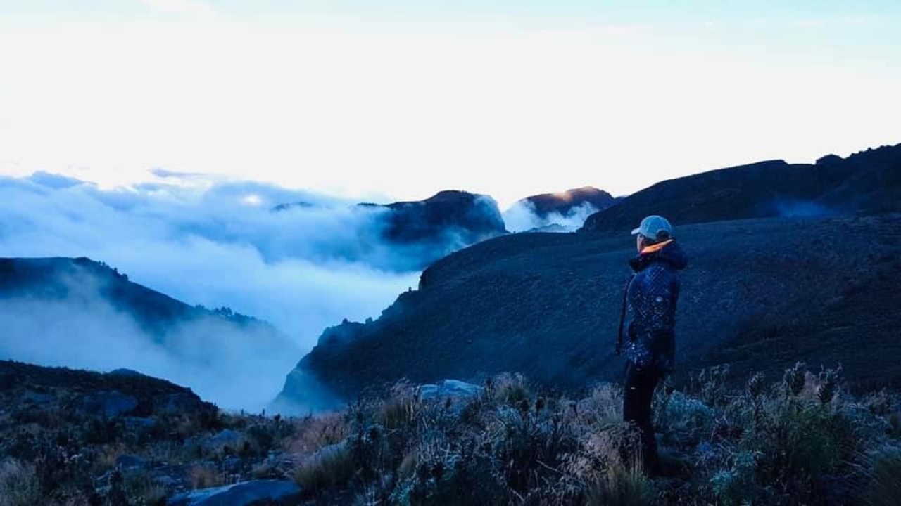 Duranguenses, al Iztaccíhuatl - Vimarsana News