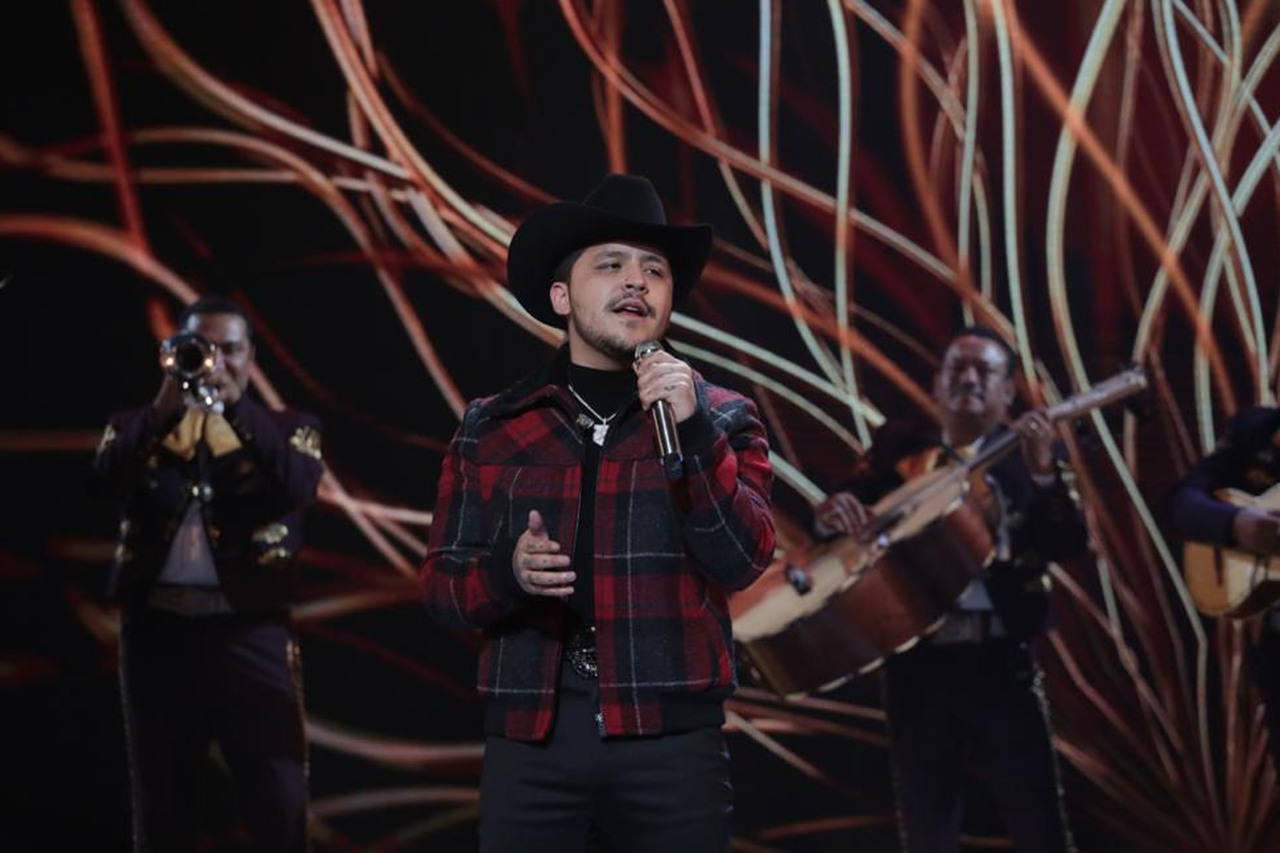 Suspenden concierto de Christian Nodal - Vimarsana News