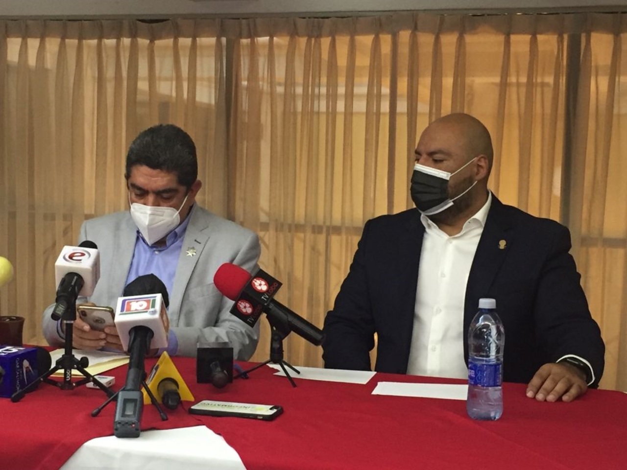 Defiende Espino actuación del SPF en Durango - Vimarsana News