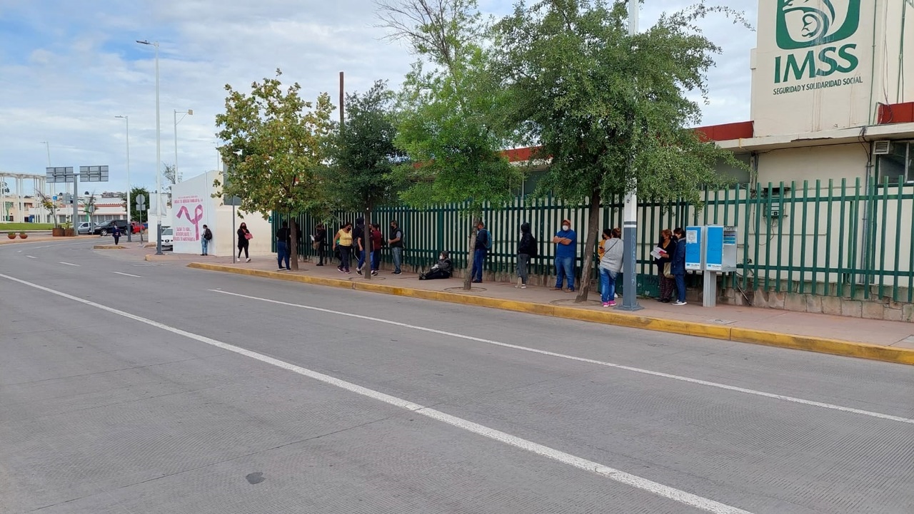 Suman 78 nuevos contagios de Covid este lunes en Durango - Vimarsana News