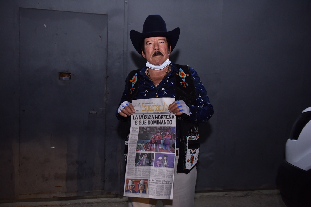 'Quería morirme, pero Dios no me lo permitió', revela Lalo Mora - Vimarsana News