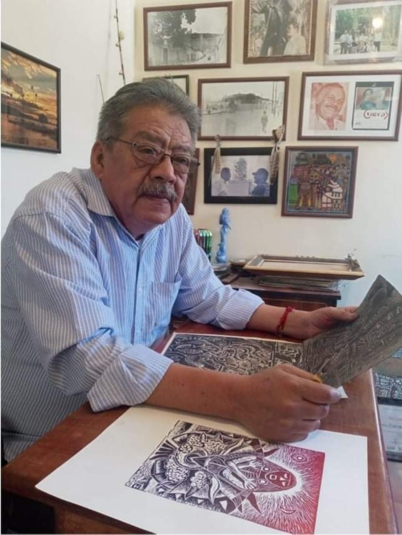 Llega el arte plástico a - Vimarsana News