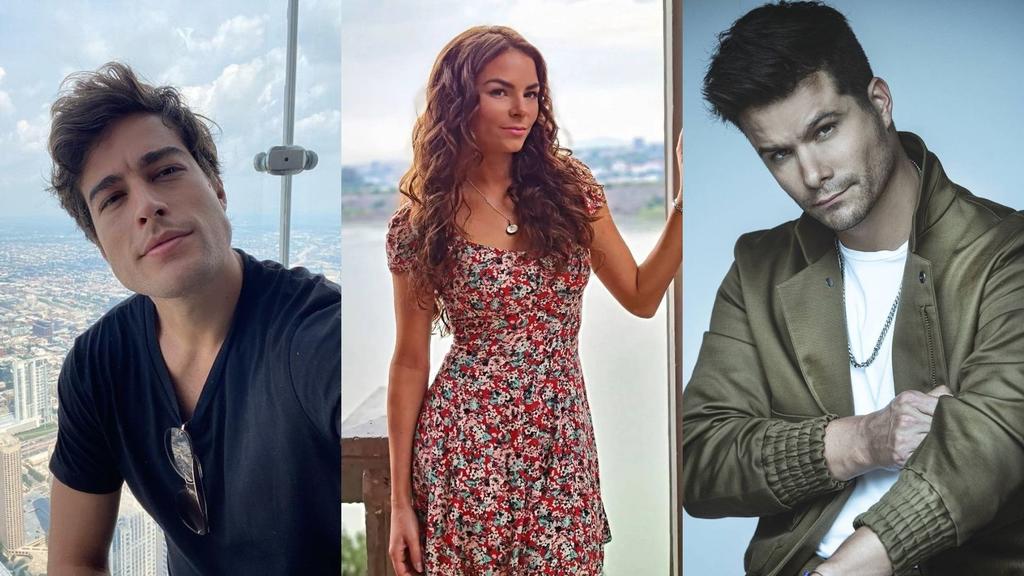 'Contigo sí', la nueva telenovela con Alejandra Robles Gil, Danilo Carrera y Brandon Peniche - Vimarsana News