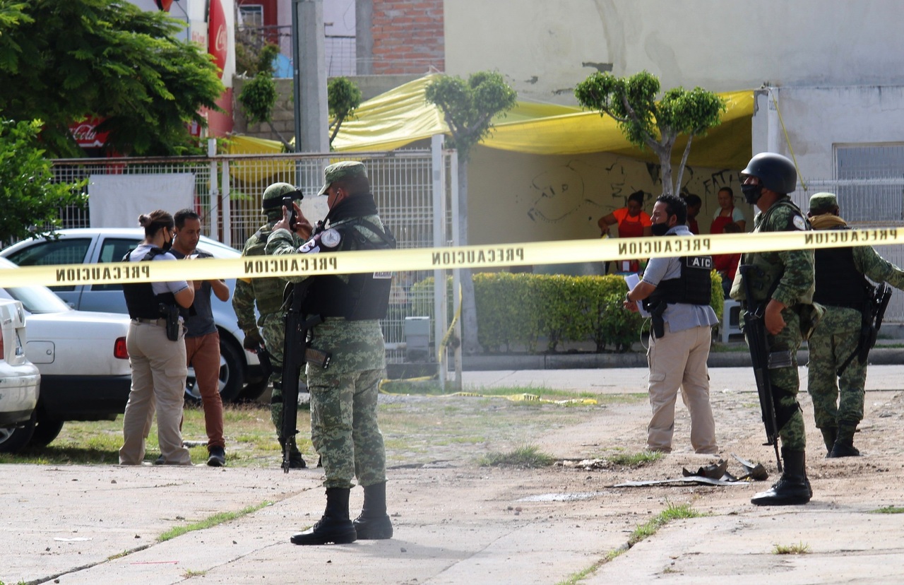 Aumentan 56.4% en julio las víctimas de homicidio - Vimarsana News