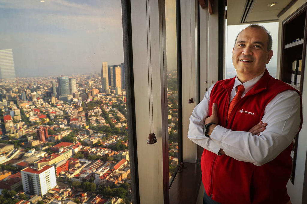 La FGR va contra Carlos Treviño, exdirector de Pemex, por lavado de dinero - Vimarsana News