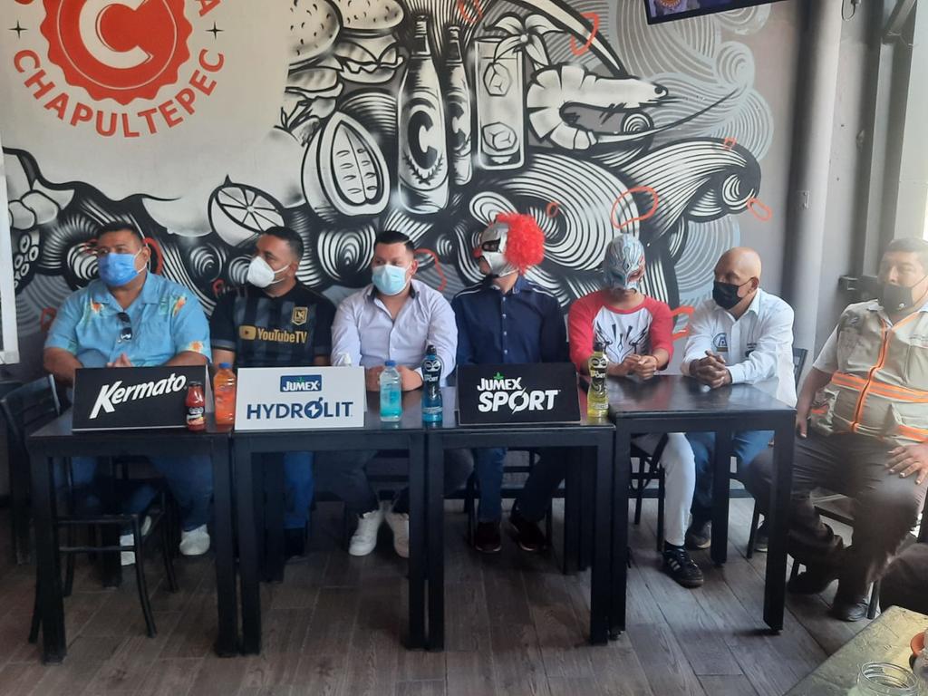 Feria Torreón tendrá funciones de lucha libre - Vimarsana News