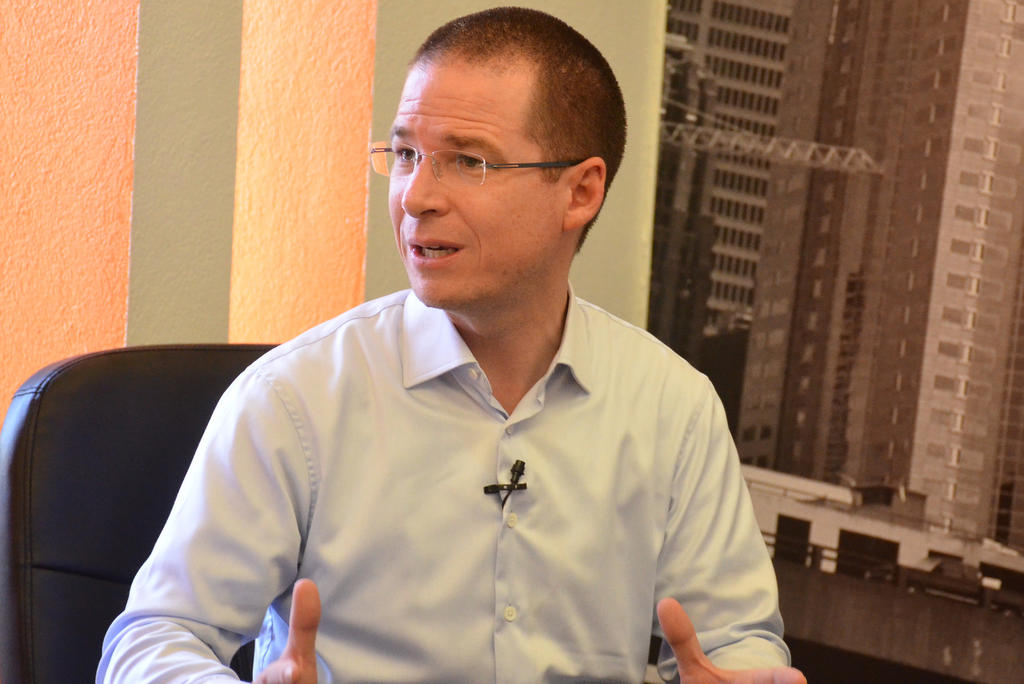 Ricardo Anaya llama 'incompetente' a FGR tras asegurar que recibió sobornos en caso Odebrecht - Vimarsana News
