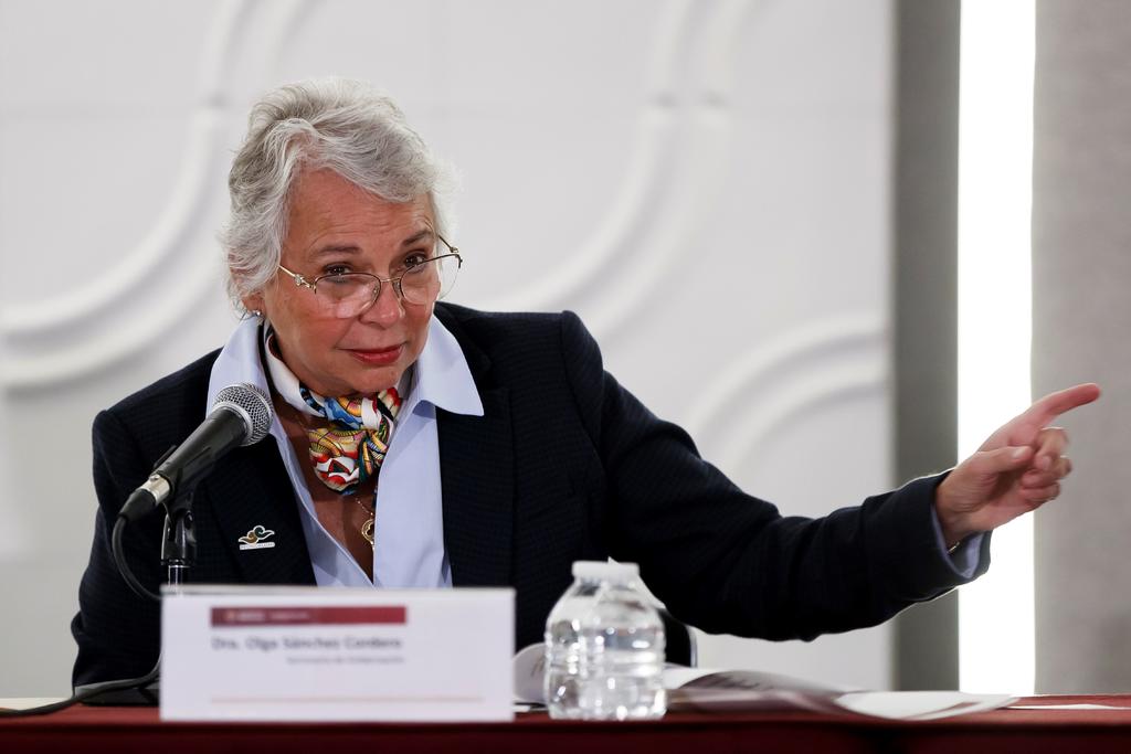 Morena propondrá a Sánchez Cordero para presidir el Senado - Vimarsana News