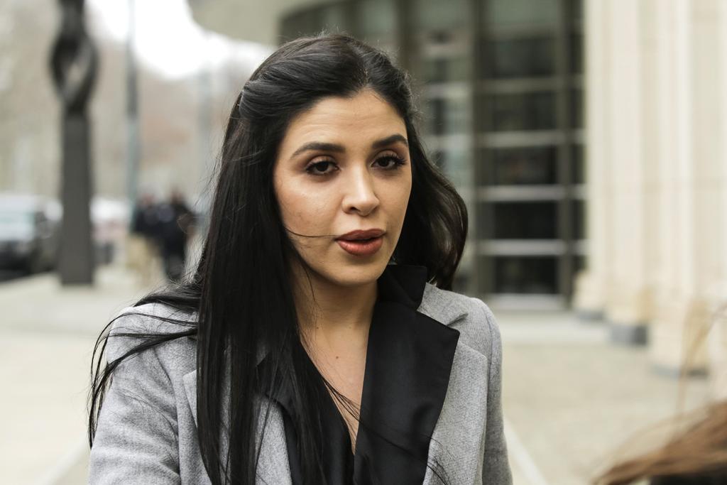 Fiscalía y abogados piden a juez posponer sentencia de Emma Coronel, esposa de 'El Chapo' Guzmán - Vimarsana News