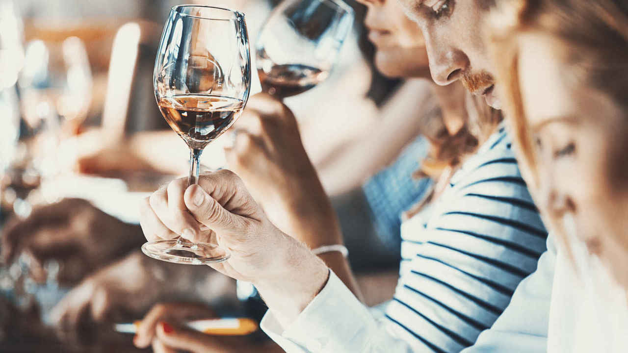 Aprende a catar vino - Vimarsana News