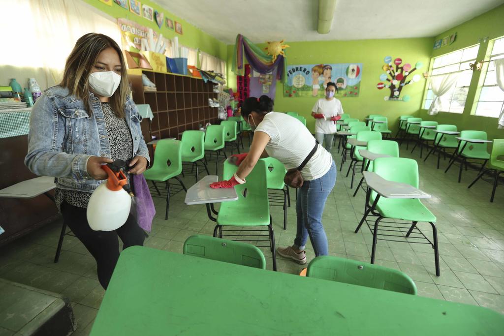 La Secretaría de Educación Pública en México desconoce cuántas escuelas no regresarán a clases - Vimarsana News