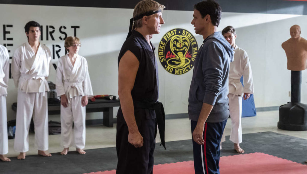 Habrá quinta temporada de Cobra Kai - Vimarsana News