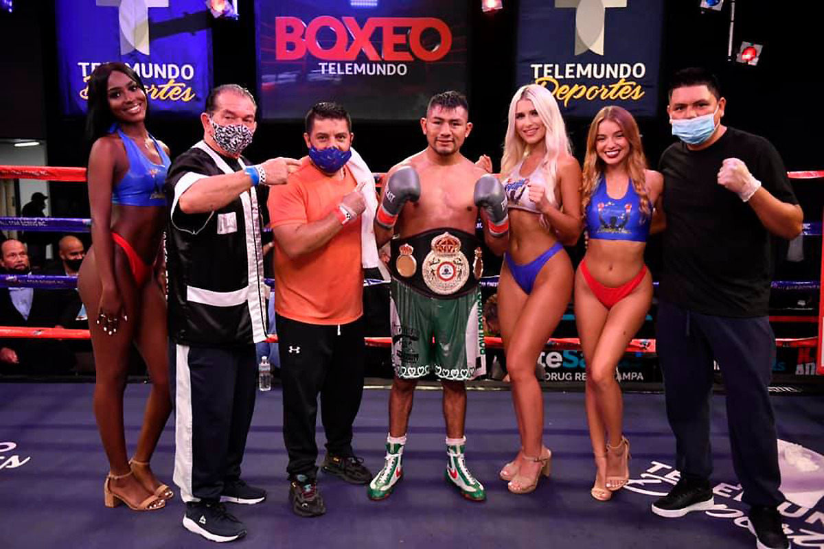'Corazón' Juárez destrona al 'Martillo' Contreras - Vimarsana News
