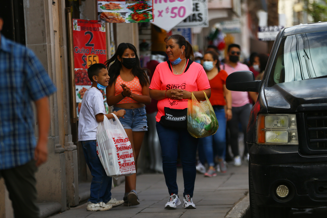 Regreso a clases satura comercios - Vimarsana News