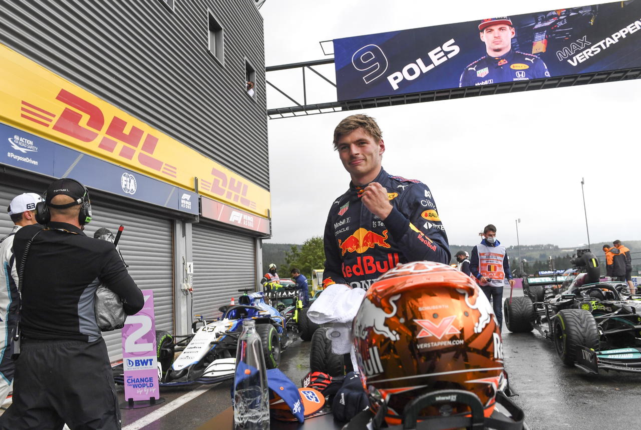 Verstappen largará en primero - Vimarsana News