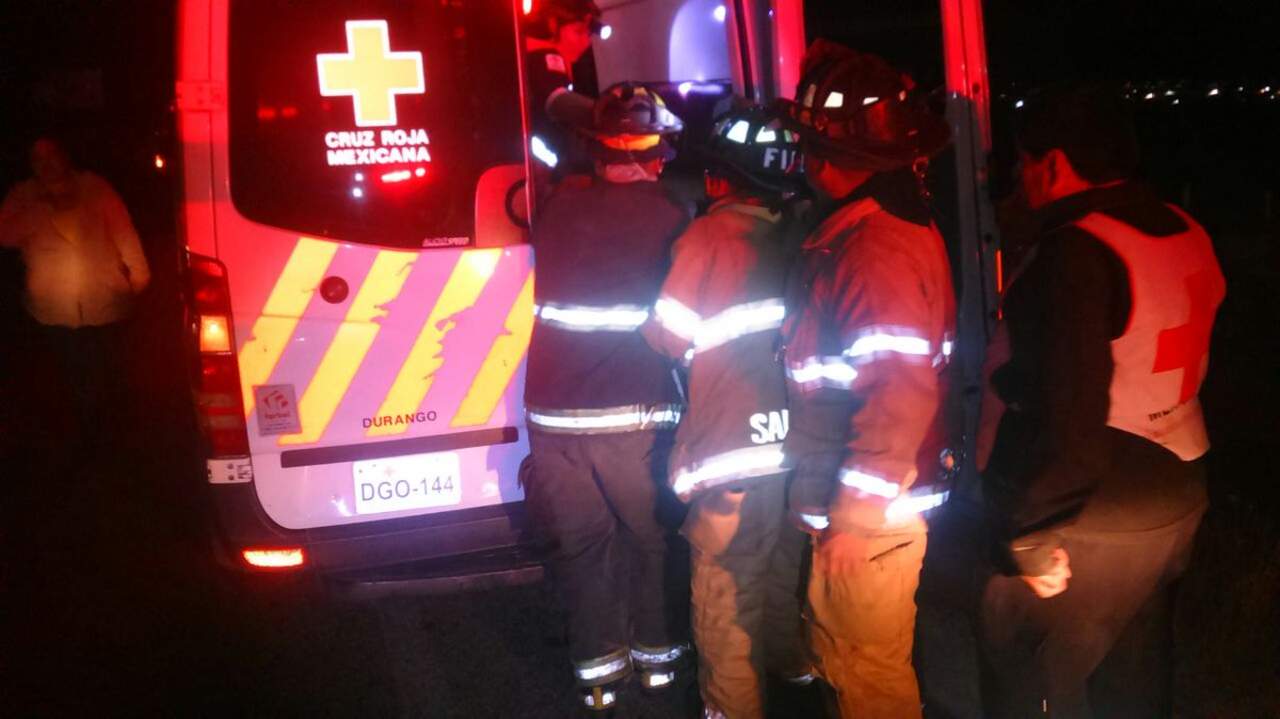 Choque entre dos camionetas deja varios lesionados en Vicente Guerrero - Vimarsana News