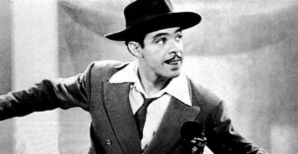 1915: Nace Germán Valdés 'Tin Tan', reconocido actor, cantante y comediante mexicano