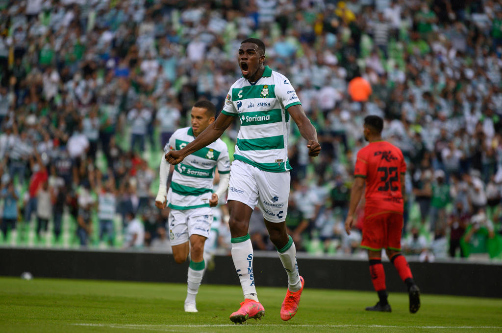 Félix Torres y Alessio Da Cruz dan victoria a Santos Laguna ante Juárez FC - Vimarsana News