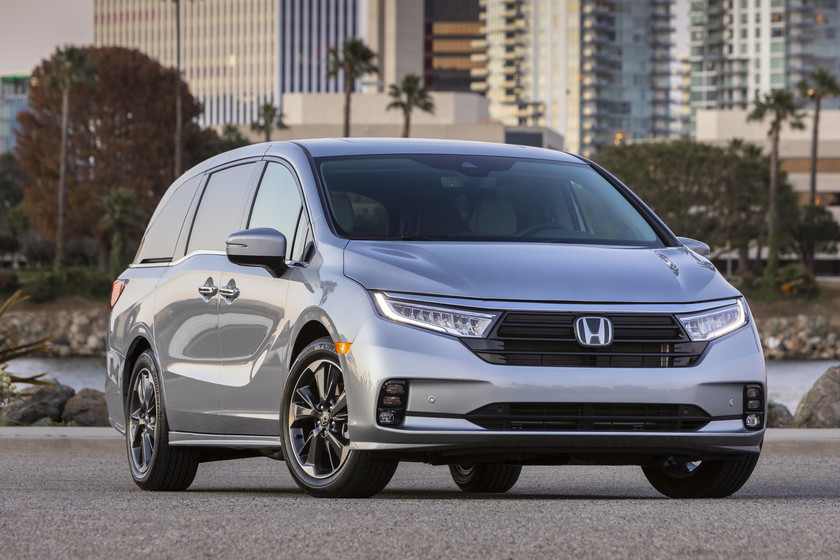 Viajar en familia: ¿SUV, crossover o minivan?