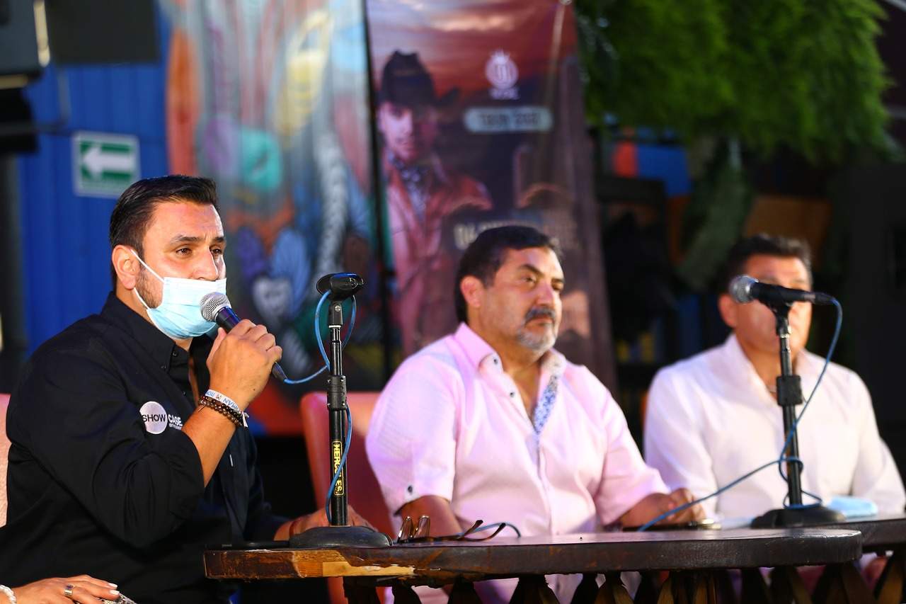 Cancelan concierto de Christian Nodal en Durango - Vimarsana News