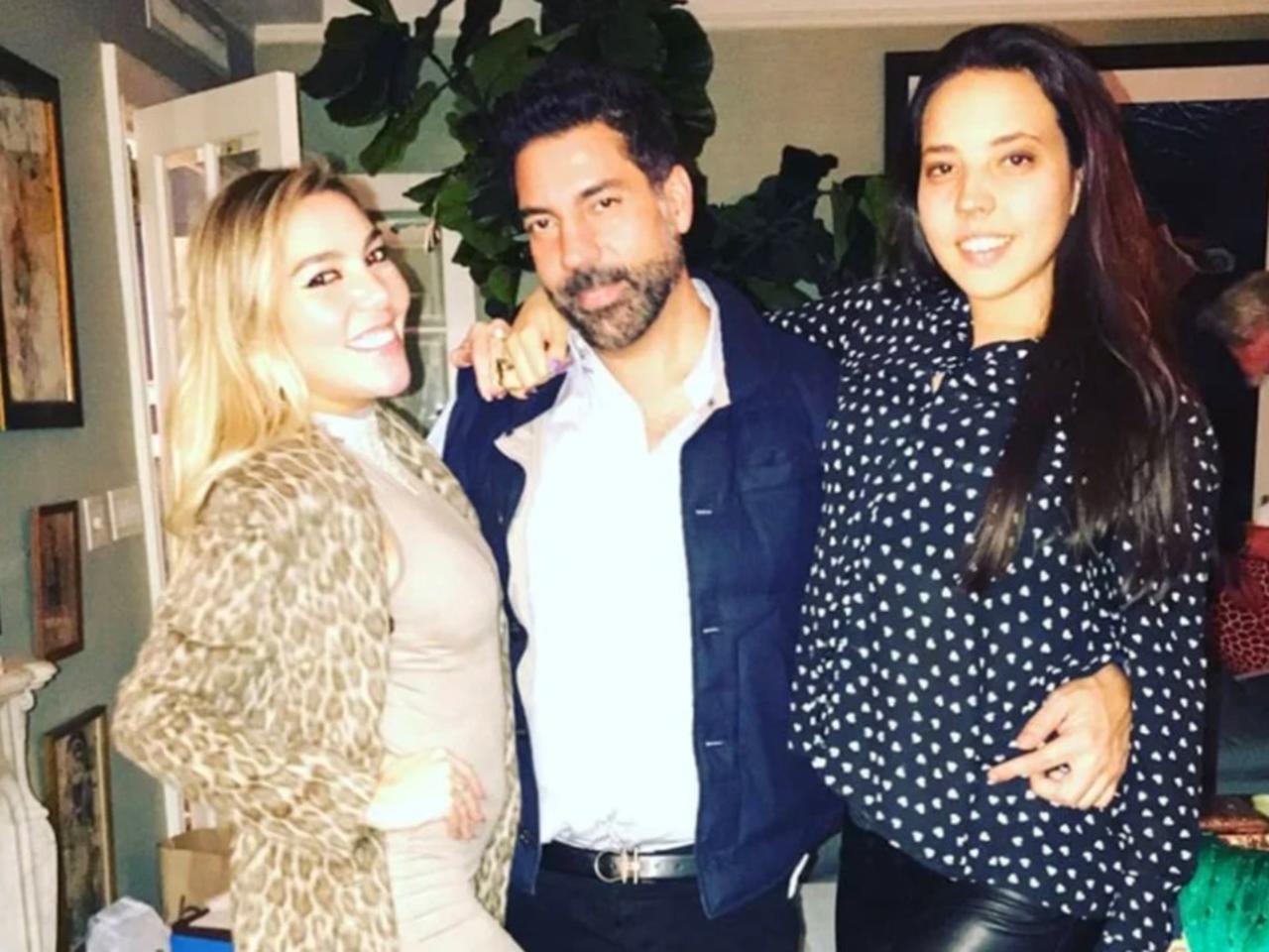 Recuerdan a Natasha Moctezuma, media hermana de Frida Sofía - Vimarsana News