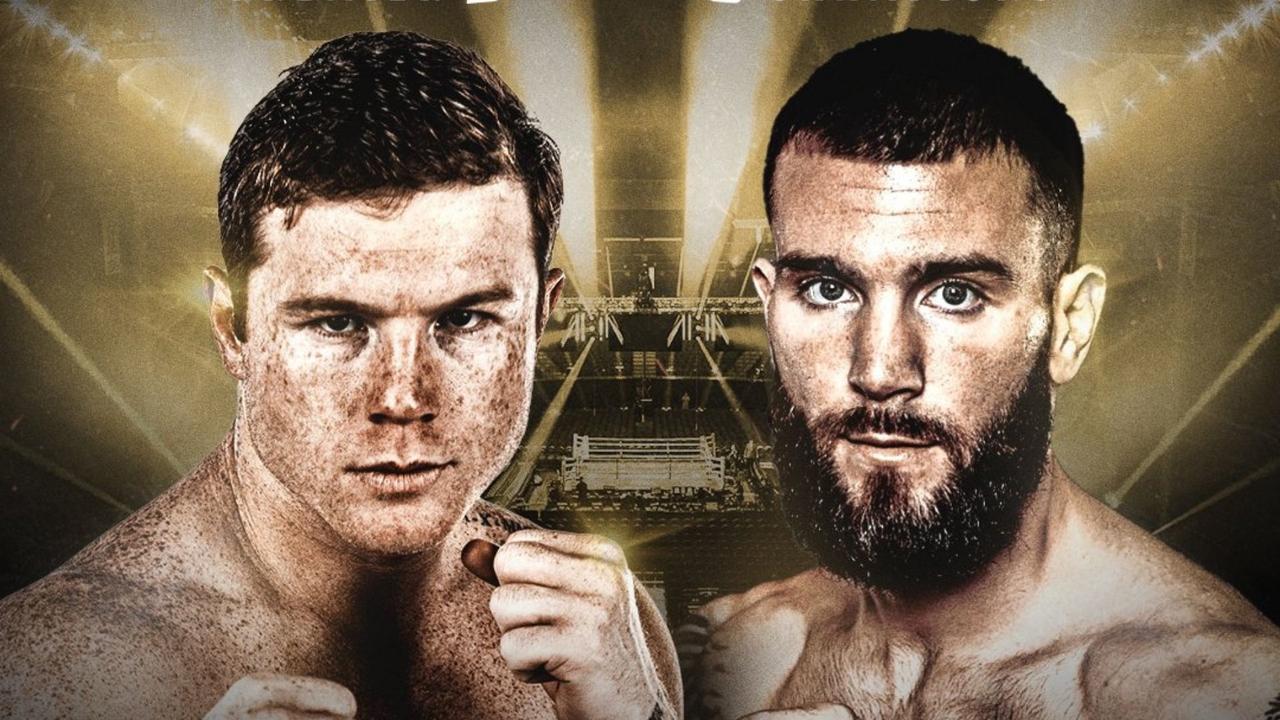 Boletos para la pelea de Canelo ante Caleb Plant se agotan en tres minutos - Vimarsana News