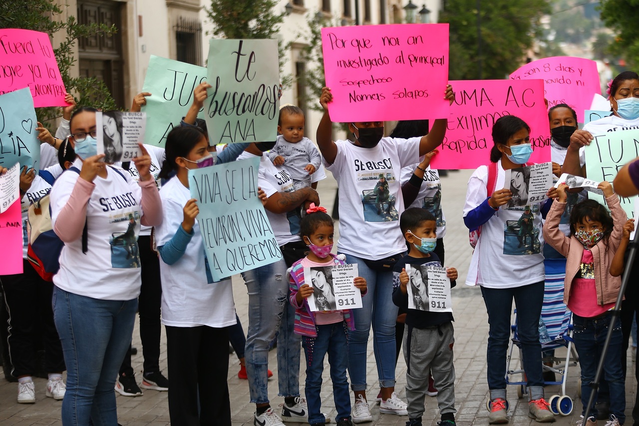 Va una semana sin saber de Ana Yareli - Vimarsana News