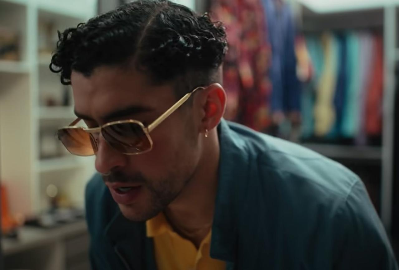 Bad Bunny llegó a 'echar tiros' a Narcos México 3 - Vimarsana News