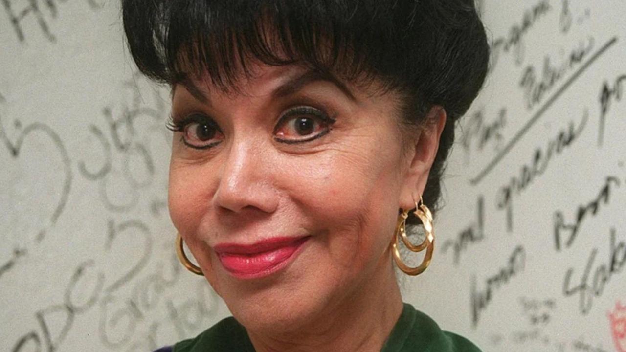 Muere la actriz y cantante mexicana Enriqueta 'Queta' Jiménez, conocida como 'La Prieta Linda' - Vimarsana News
