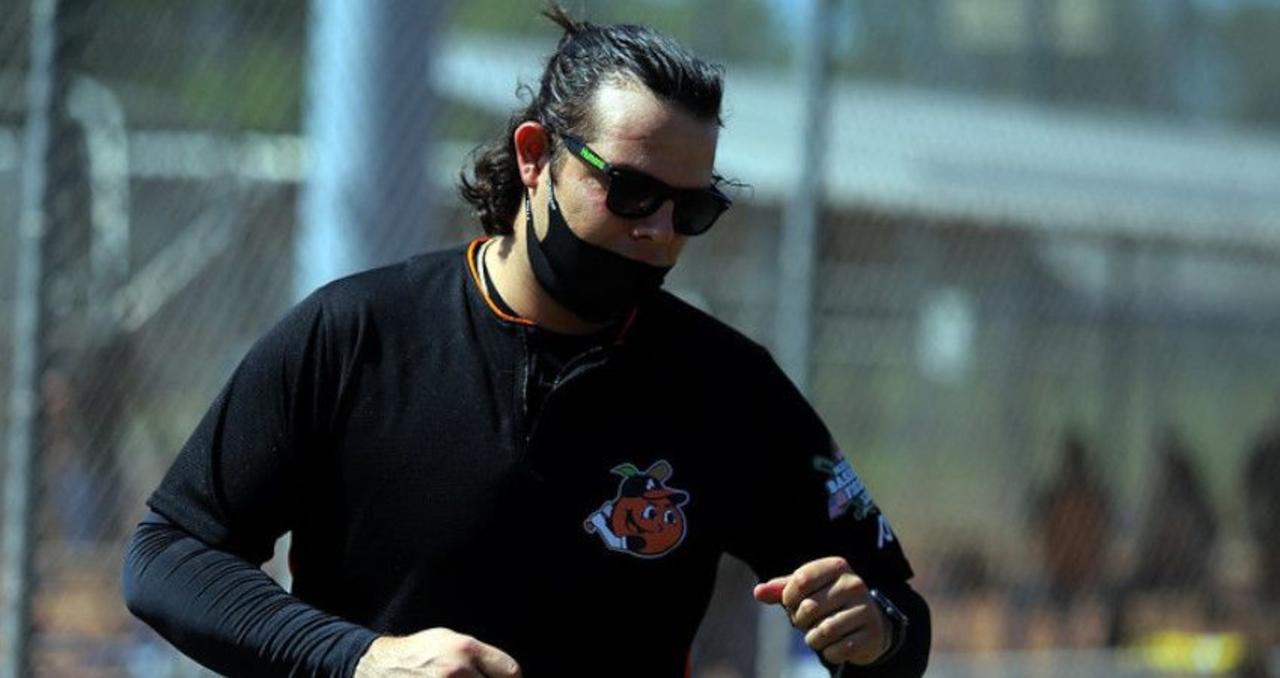 El slugger Roberto Ramos ya reportó con Naranjeros de Hermosillo - Vimarsana News