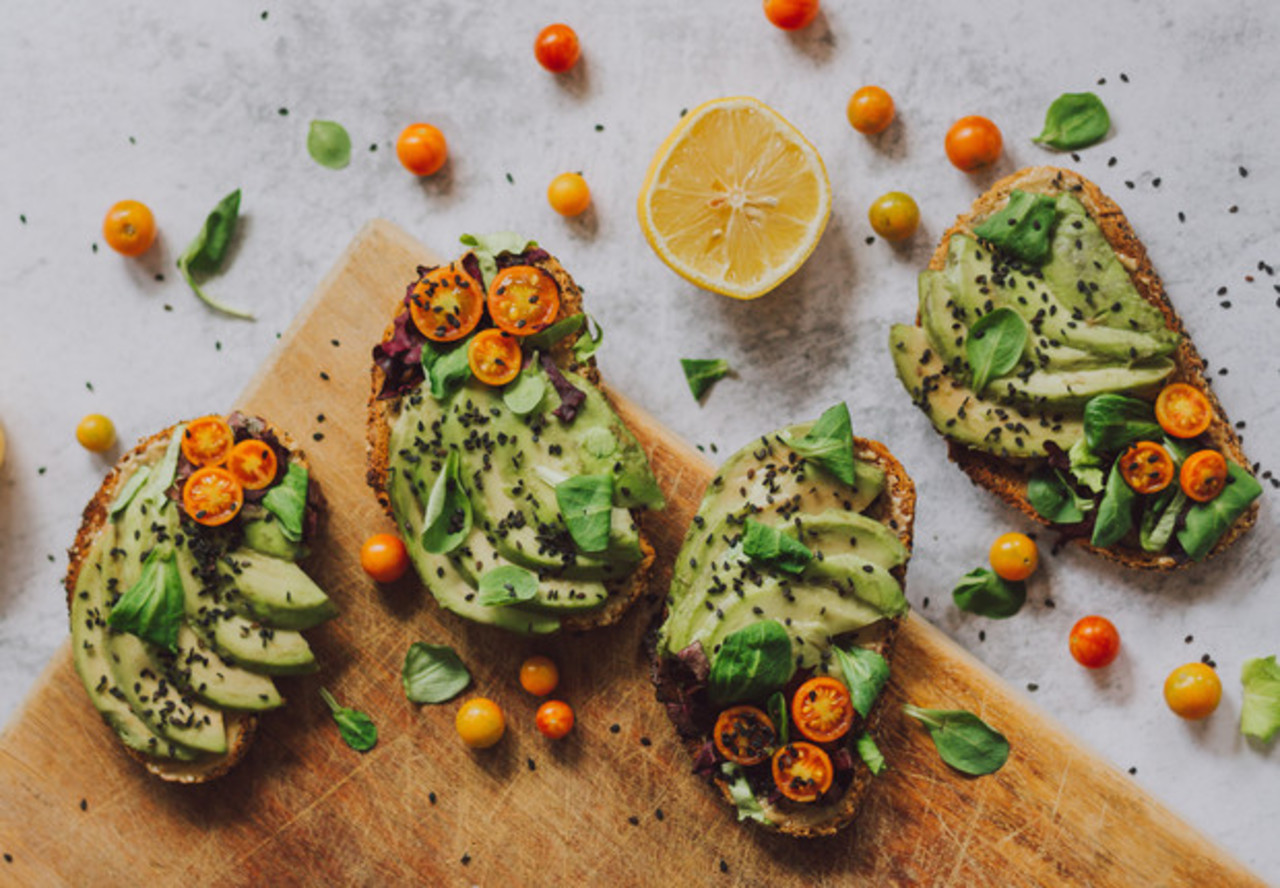 Alimentos buenos para el corazón 