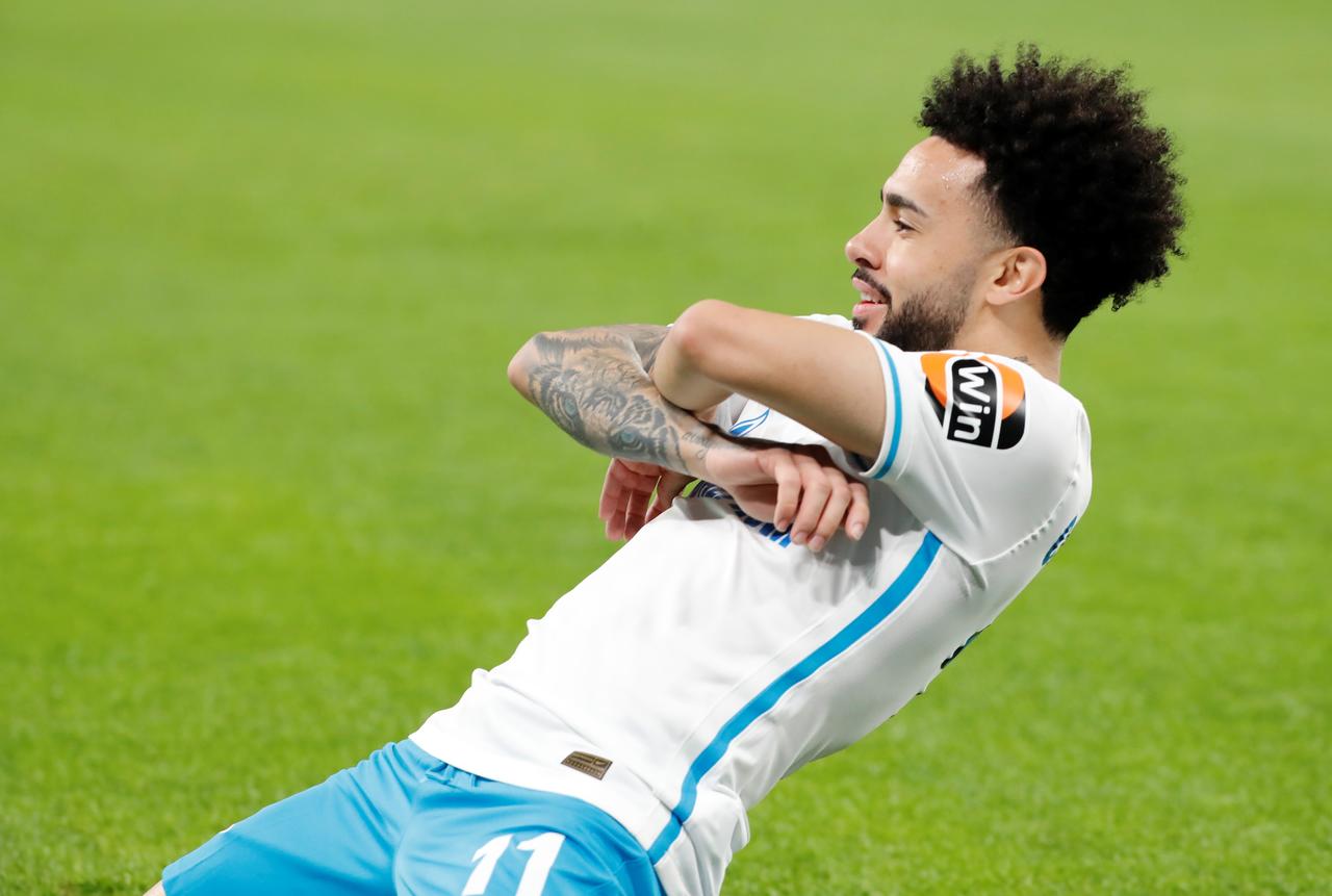 Zenit derrota con suma facilidad al Malmoe en la Champions League - Vimarsana News