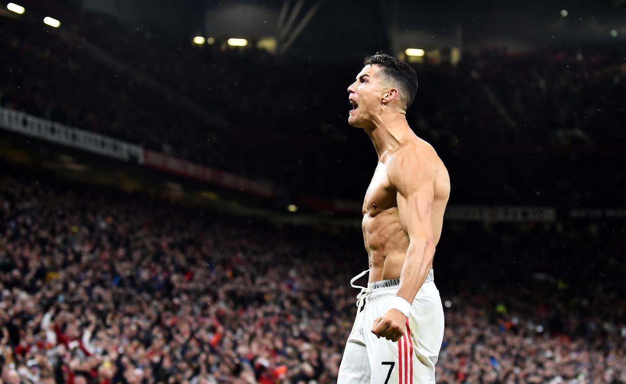 Cristiano Ronaldo aparece y le da victoria épica al Manchester United ante el Villarreal - Vimarsana News