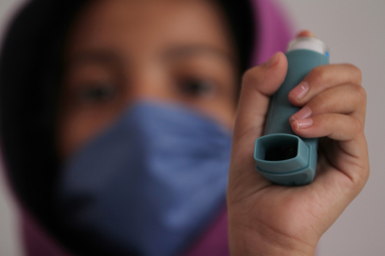 Suman 1,467 casos nuevos de asma en Durango