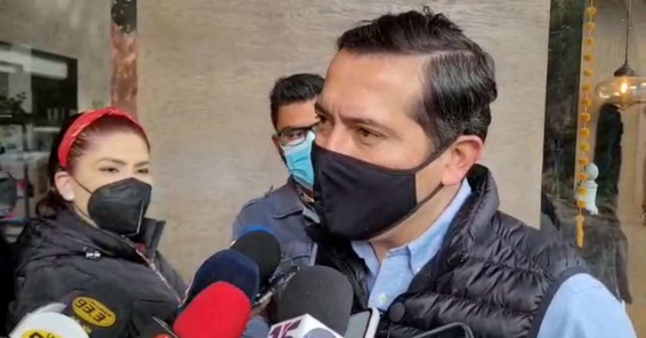 Dirigente nacional del PRI está desinformado: Héctor Flores