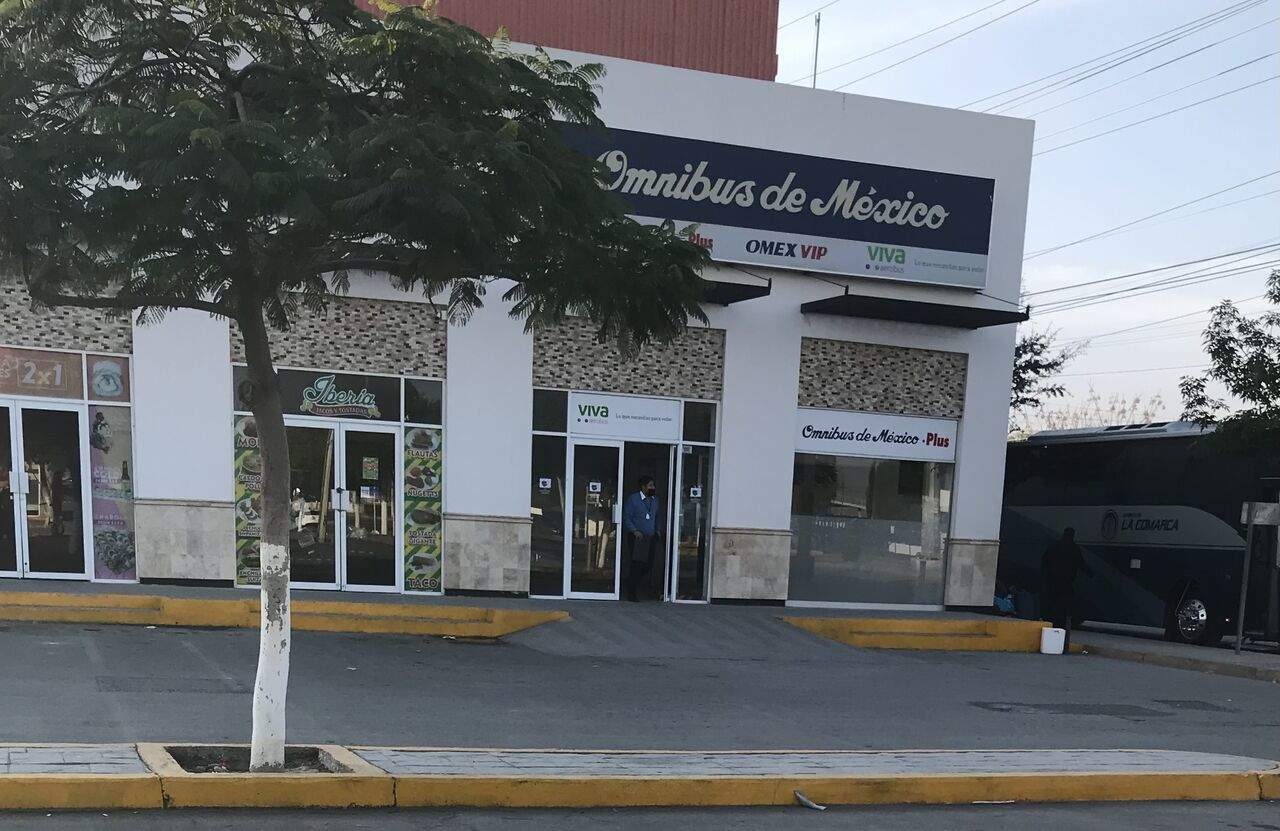 Sexagenaria muere en terminal de autobuses de Gómez Palacio