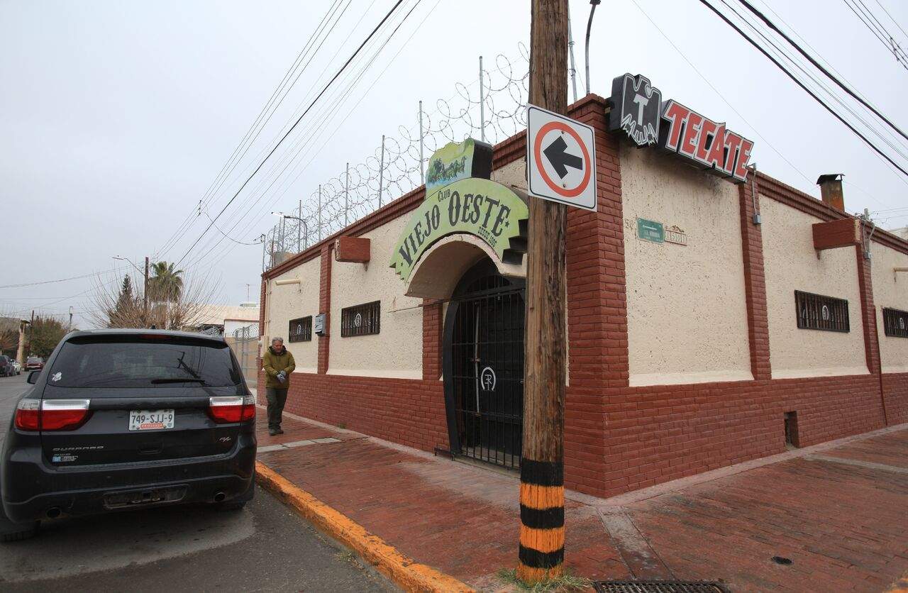 Ataque a bar en Ciudad Juárez deja 3 muertos y 7 heridos
