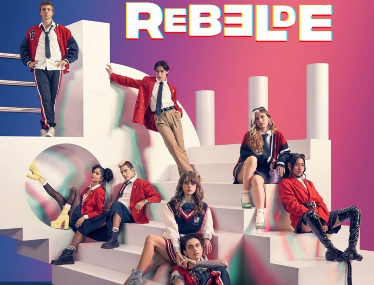 Actores confirman segunda temporada de Rebelde