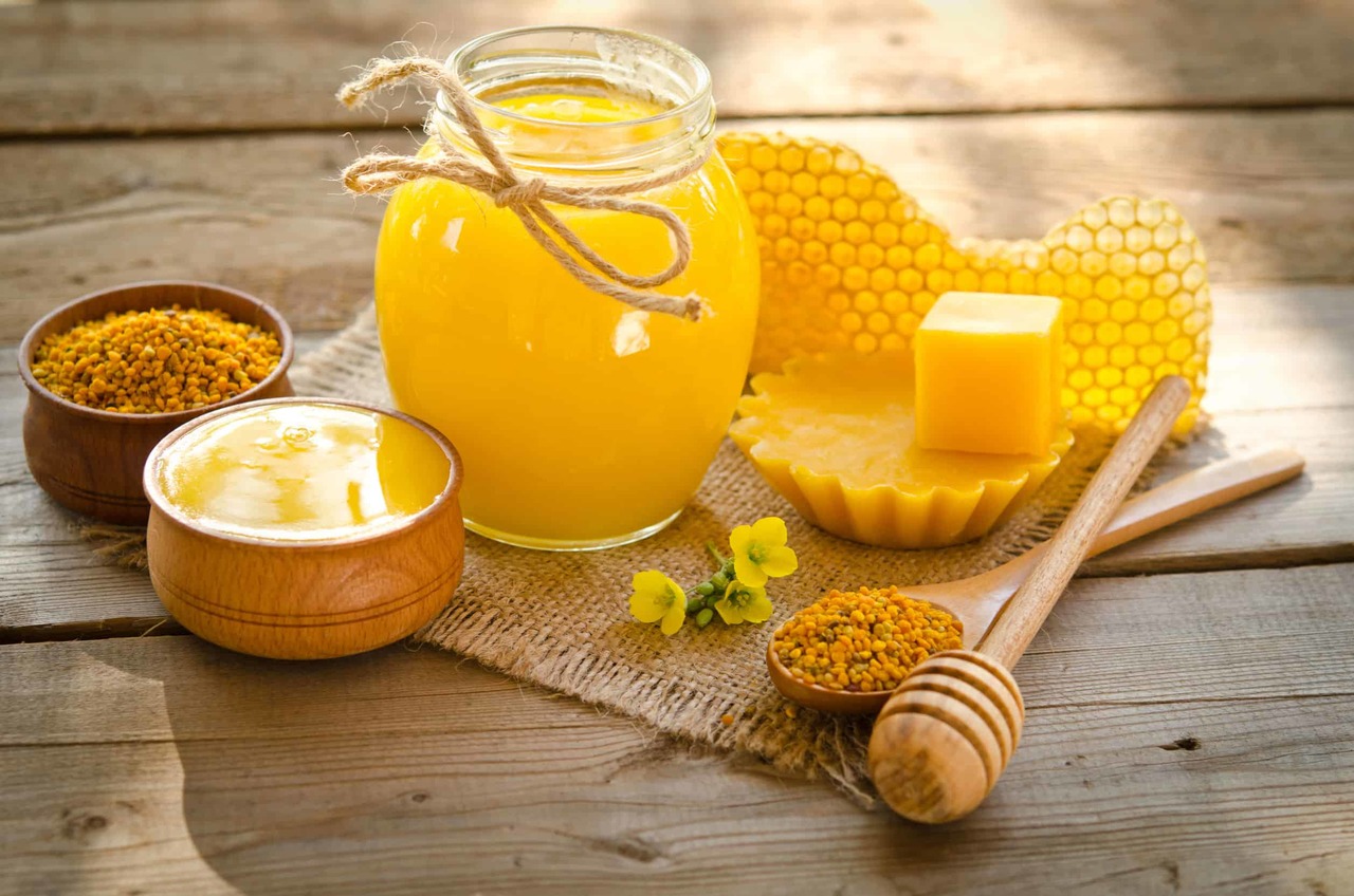 Usos medicinales de la miel de abeja
