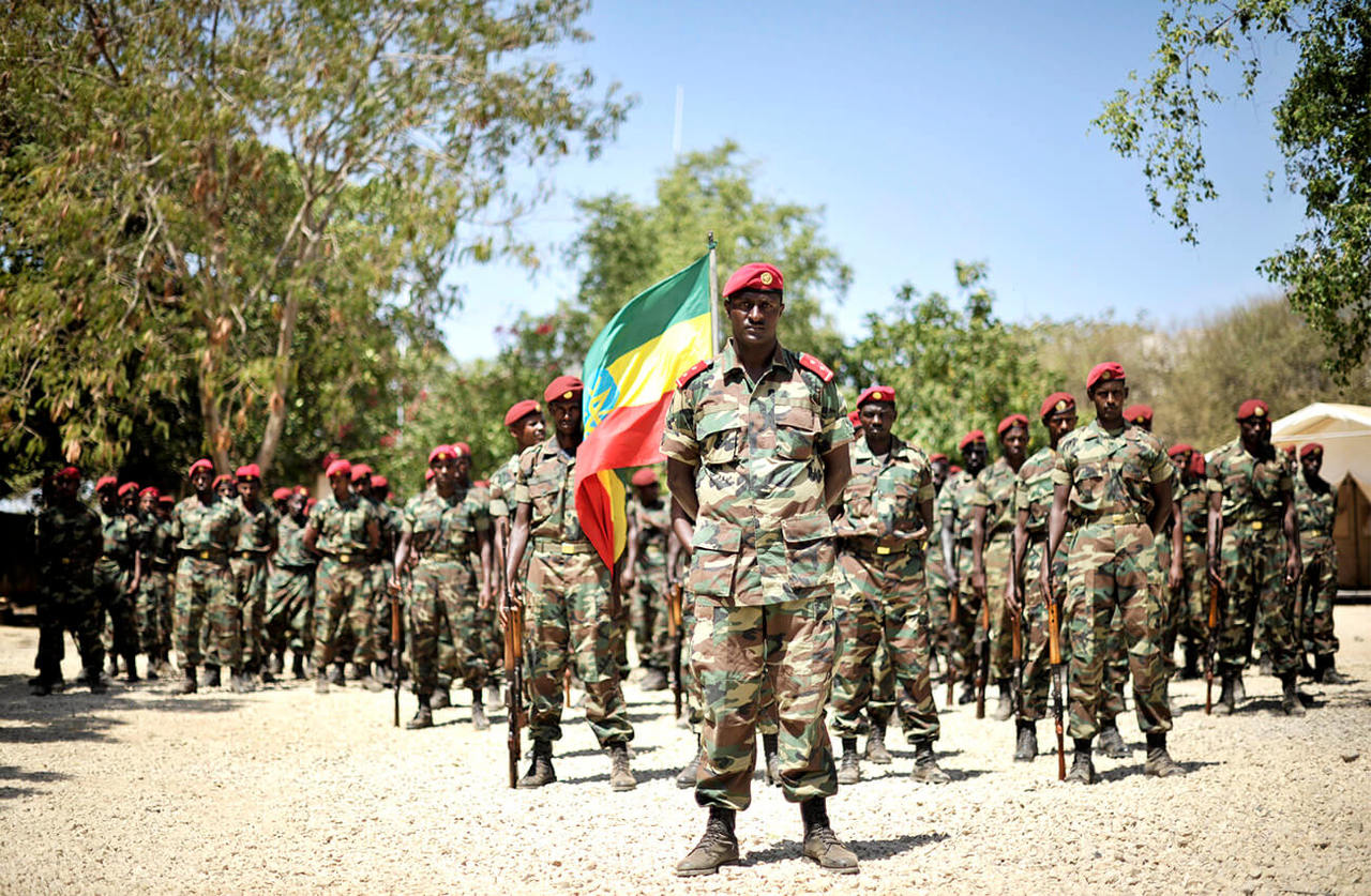 Presiona EU por un alto al fuego en Etiopía
