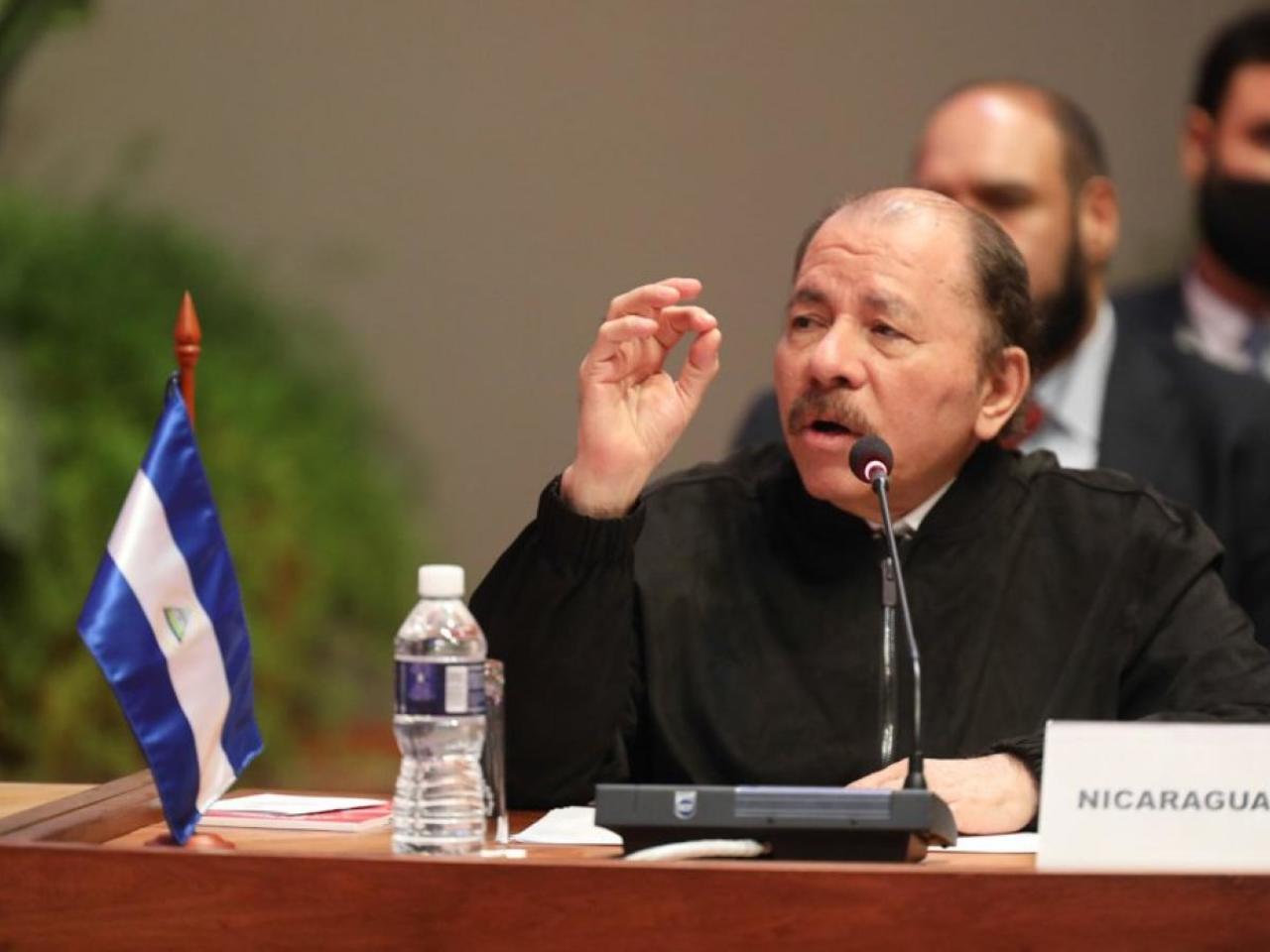 Inicia Ortega con más sanciones de EU