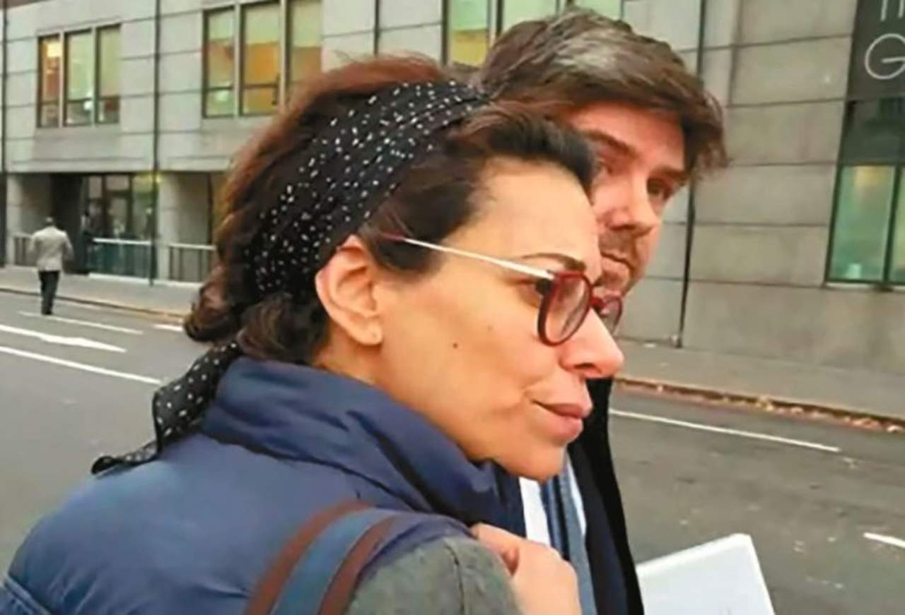UIF ordena congelar cuentas bancarias de Karime Macías