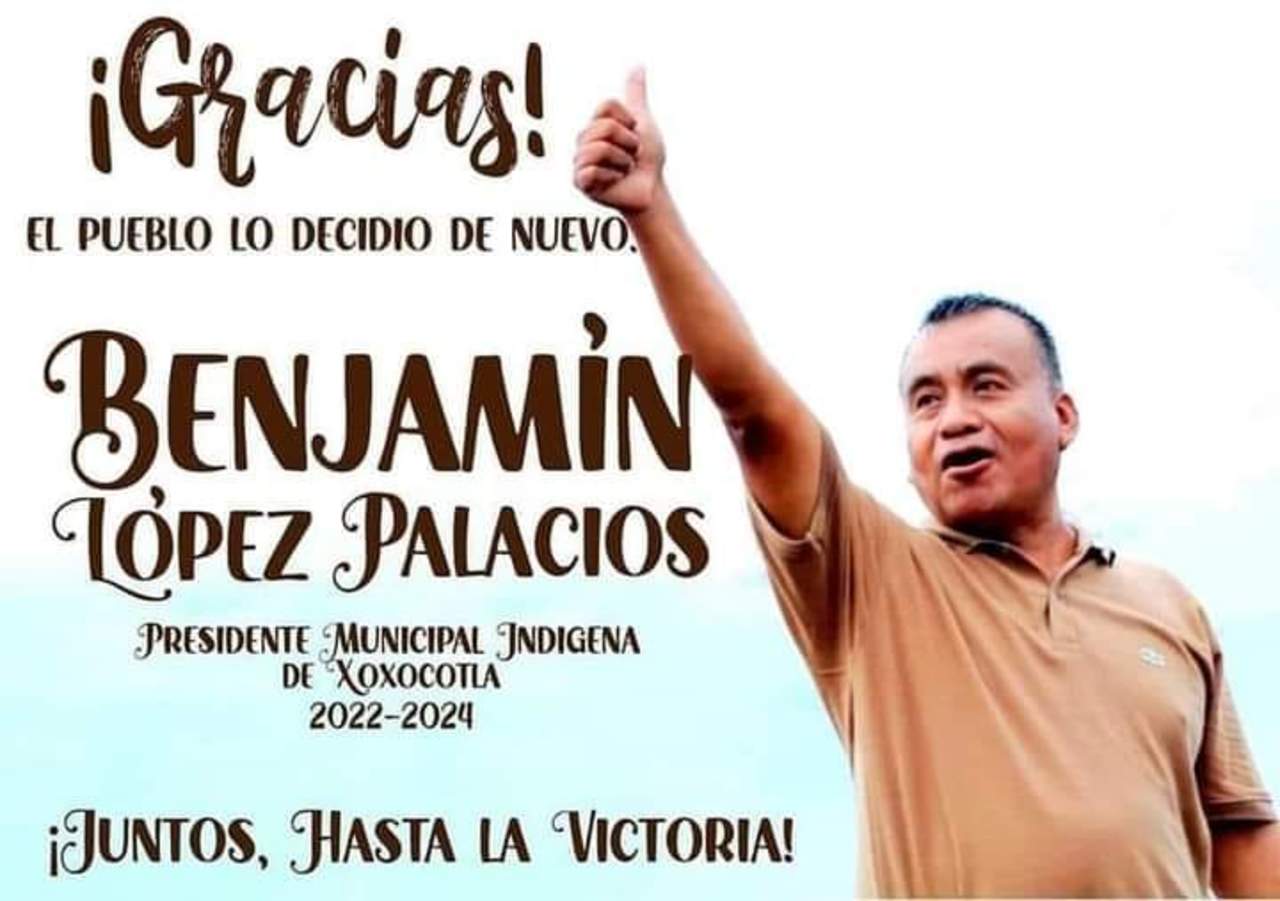 Benjamín López, alcalde de Xoxocotla, es asesinado a 10 días de asumir cargo en Morelos