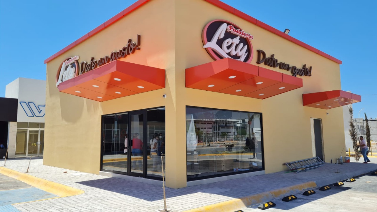 Pastelería Lety abre nueva sucursal en Torreón