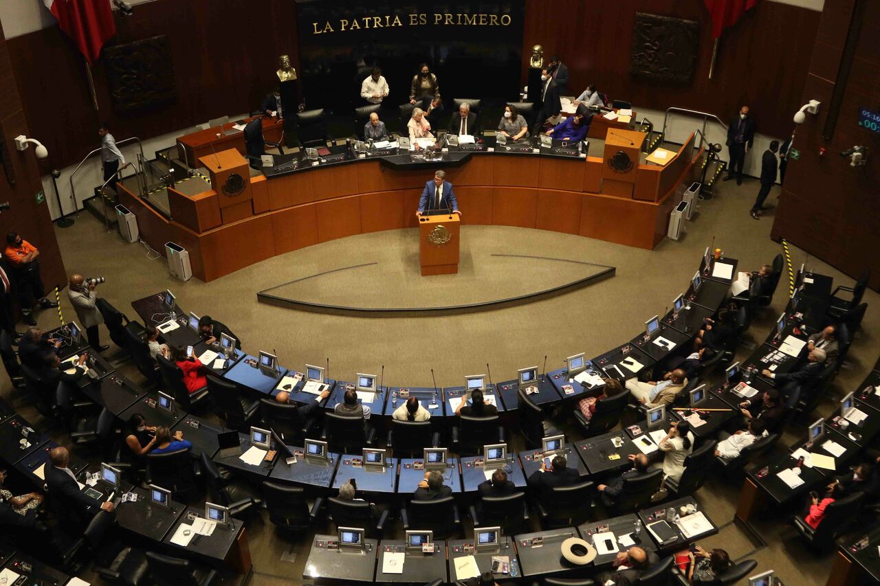 'Va por México' declina reforma electoral de AMLO