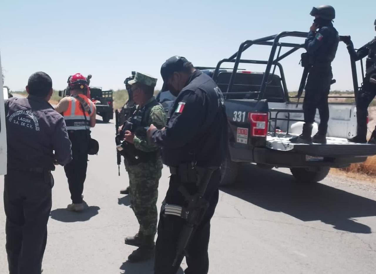 No reportan robos en la carretera Durango - Zacatecas