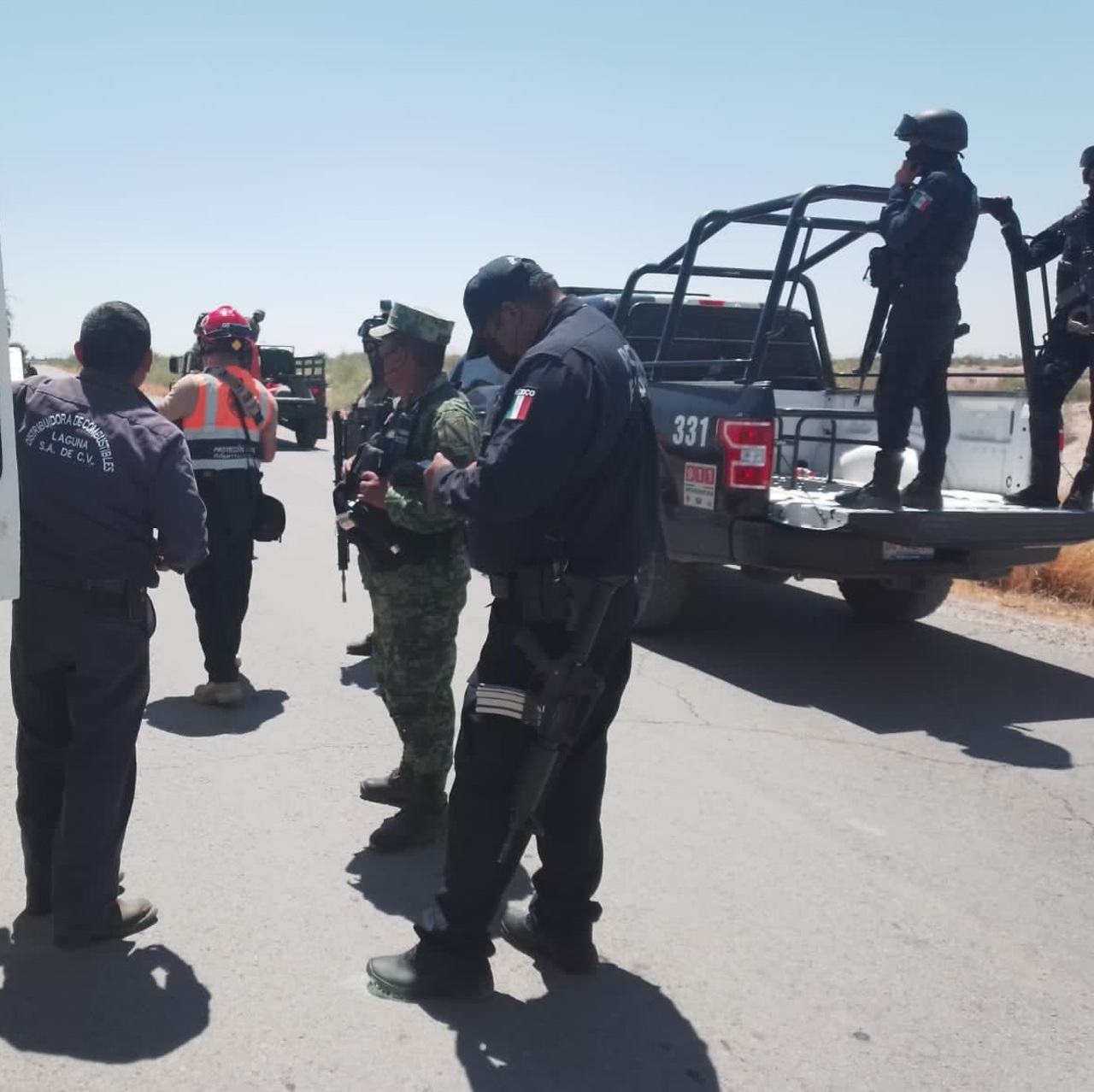 No reportan robos en carretera Durango-Zacatecas