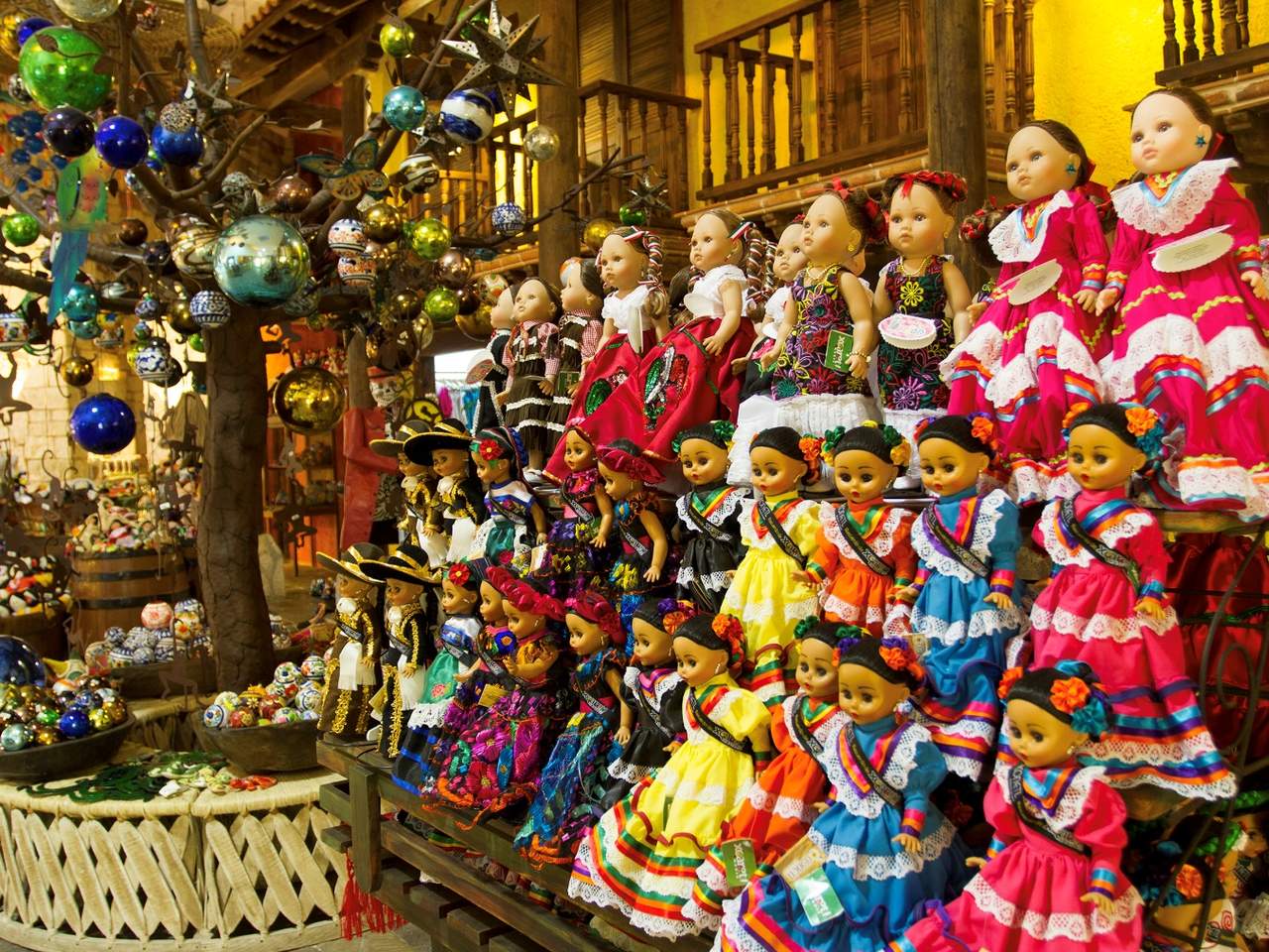 Museo de Arte Popular México, una muestra de sorprendentes piezas artesanales