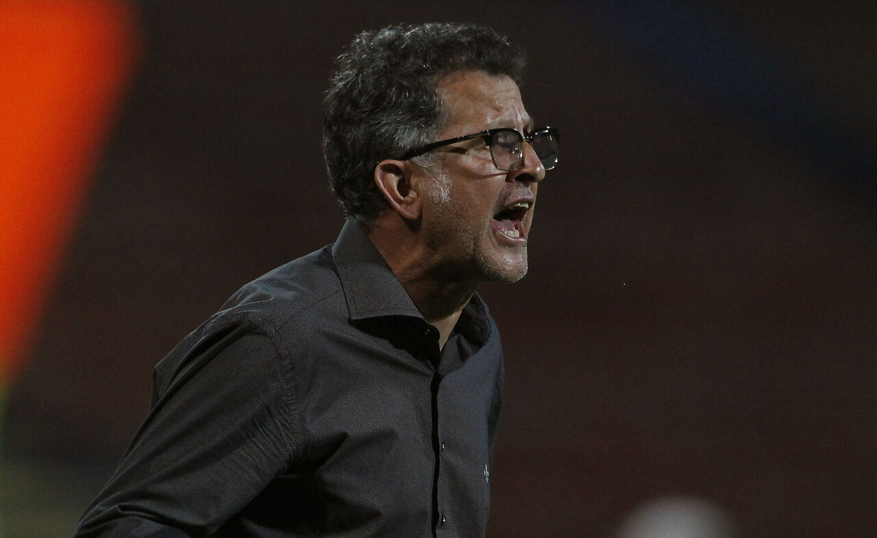 Juan Carlos Osorio tomaría el lugar de 'Tuca' Ferretti como técnico de Juárez 