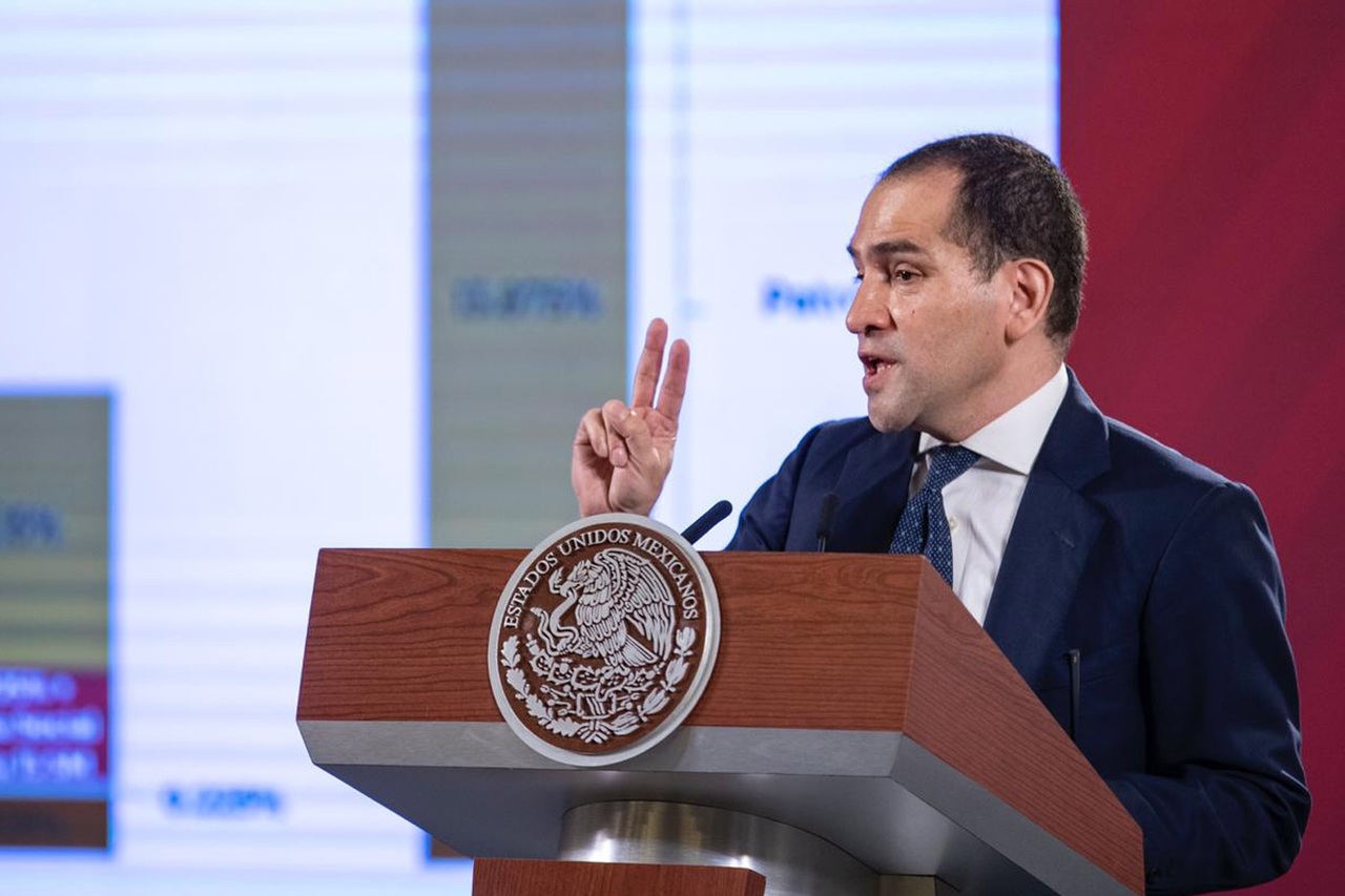 Arturo Herrera regresa al Banco Mundial con un nuevo encargo